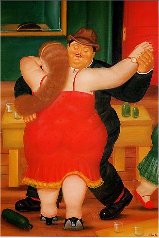 Fernando Botero Canvas Paintings page 2